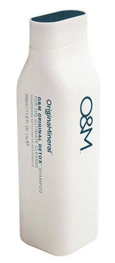 O&M Original Detox Shampoo 350ml O&M Original Detox Shampoo 350ml