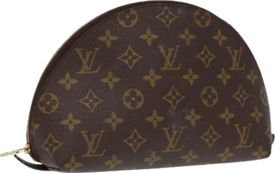 Louis Vuitton Vintage Dame Brun Louis Vuitton Vintage Dame Brun