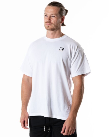Relode Nectar T-shirt White Gold XL