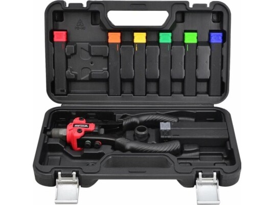 Awtools 3-I-1-Spakkriver M3-M10 Kase Black Line
