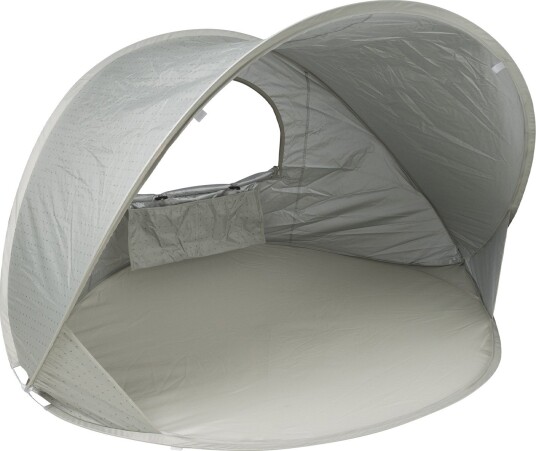 Ukjent merke strandtelt Pop Up UV Telt sandy XL Summer UV50+