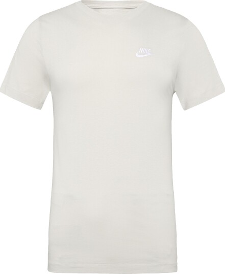 Nike Nike Sportswear Club Tee Beige XXL