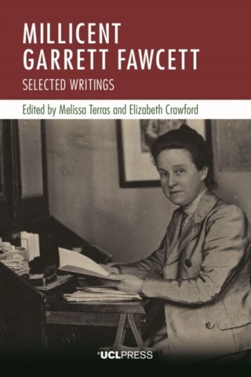 Millicent Garrett Fawcett Millicent Garrett Fawcett