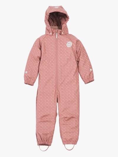 Viking Jolly Regndress Pink 116