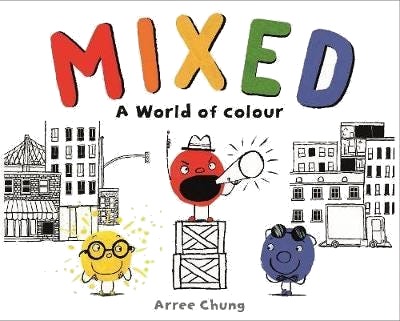 Mixed Av Arree Chung