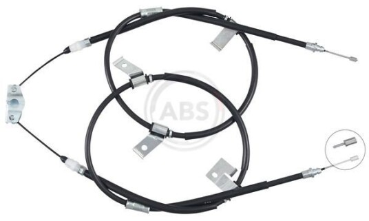 Bremsewire A.B.S. K17623