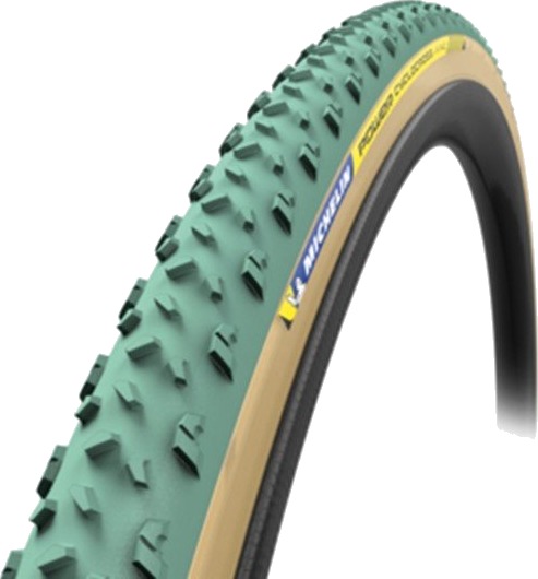 Michelin Power Cyclocross Mud Tubular 700 x 33c Michelin Power Cyclocross Mud Tubular 700 x 33c
