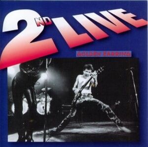 Bengans Golden Earring - 2Nd Live