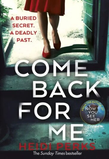 Come Back For Me Av Heidi Perks