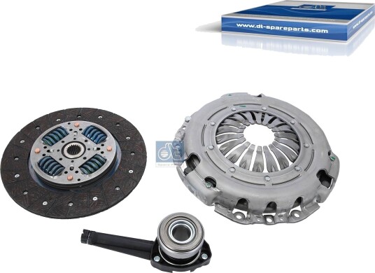 Clutchsett DT Spare Parts 6.93061
