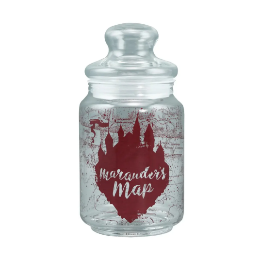 Harry Potter Kakeboks Marauders Map Harry Potter Kakeboks Marauders Map