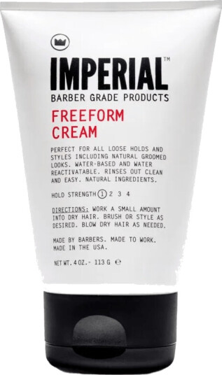 Imperial Barber Products Freeform Cream hårkrem Imperial Barber Products Freeform Cream hårkrem