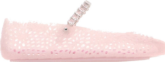 Jimmy Choo Dame Sko Rosa 40 EU, Jimmy Choo Dame Sko Rosa 40 EU,