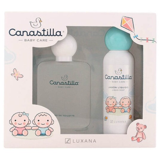 Luxana Sett Barneparfymer Luxana 2 Pcs