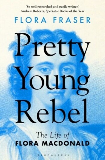 Pretty Young Rebel Av Flora Fraser