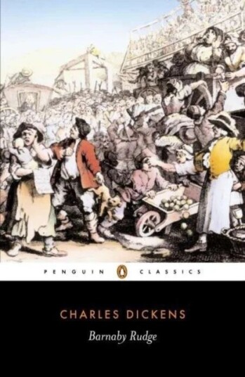 Barnaby Rudge Av Charles Dickens