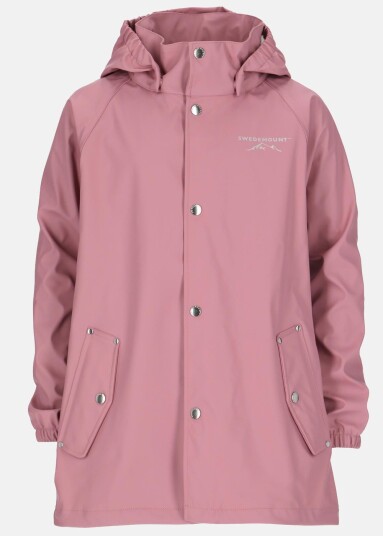 Väderöarna Coat Jr Dusty Rose 150 Regnjakker Väderöarna Coat Jr Dusty Rose 150 Regnjakker