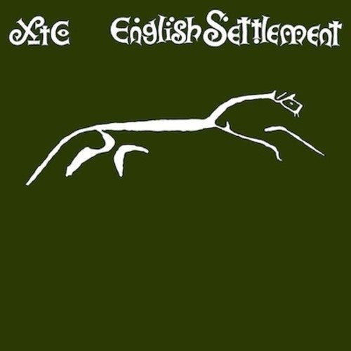 XTC English Settlement (Remastered) CD XTC English Settlement (Remastered) CD
