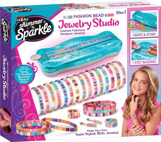 Shimmer n' Sparkle TILA Armbåndsstudio