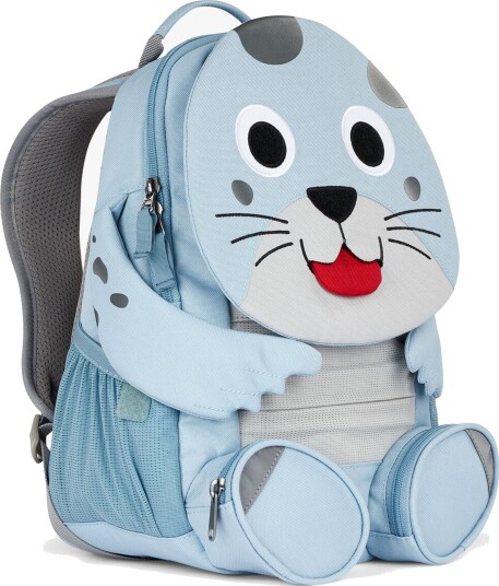 Affenzahn Large Friend Seal - Blue - 8 L Affenzahn Large Friend Seal - Blue - 8 L