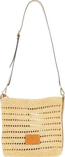 Etro Herre Vesker Beige ONE SIZE,