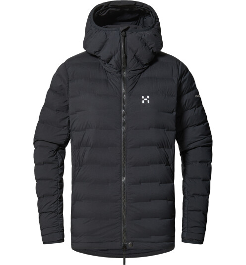 Haglöfs Women's Spitz Down Hood  True Black XS
