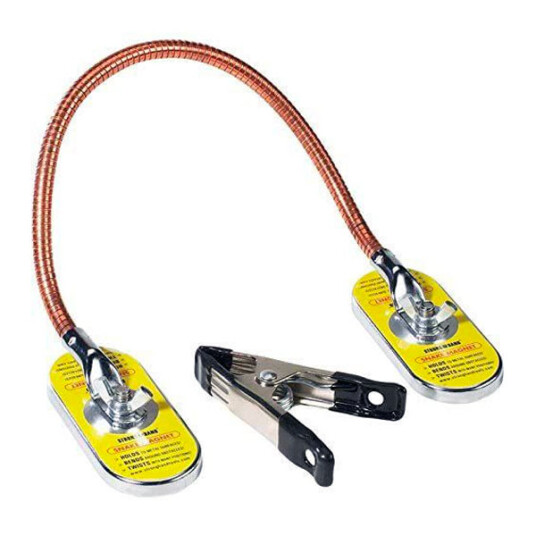Supermagneter Slangemagnet Fleksibel Sveisemagnet med Holdekraft 10kg Supermagneter Slangemagnet Fleksibel Sveisemagnet med Holdekraft 10kg