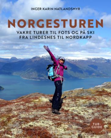 Norgesturen Av Inger Karin Natlandsmyr