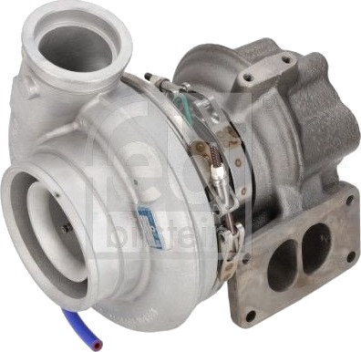 Turbolader FEBI BILSTEIN 190911