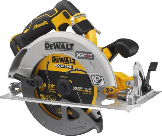Dewalt Sirkelsag XR 18V 190mm DCS573NT Dewalt Sirkelsag XR 18V 190mm DCS573NT