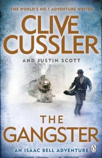 The Gangster Av Clive Cussler, Justin Scott