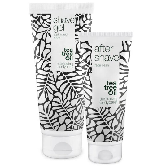 Australian Bodycare Smooth Shave Duo Kit 100 ml + 200 ml Gaveeske