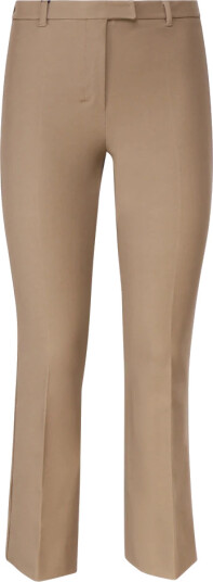 Max Mara Dame Bukser Brun L,