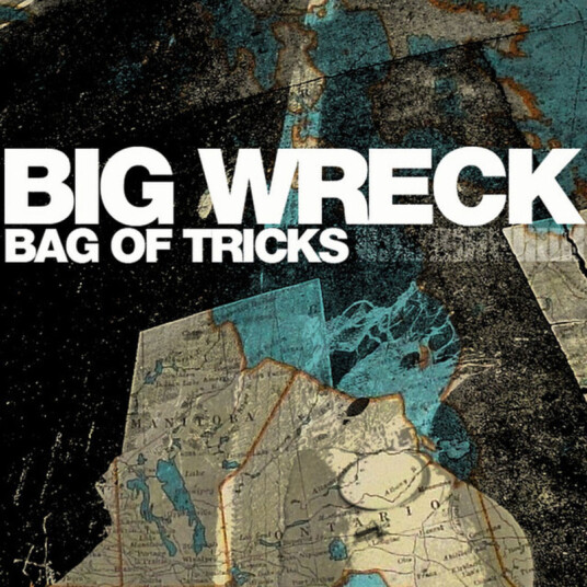 Big Wreck Bag Of Tricks CD