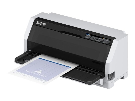 Epson Lq 690Ii Skriver S/H Punktmatrise 360 X 180 Dpi 24 Pin Usb 2.0 Parallell Epson Lq 690Ii Skriver S/H Punktmatrise 360 X 180 Dpi 24 Pin Usb 2.0 Parallell