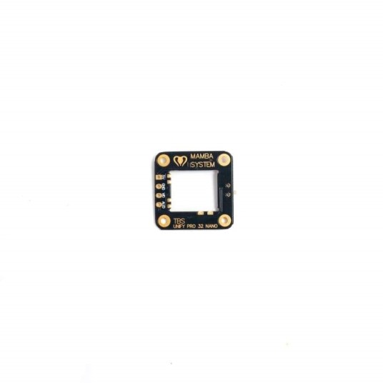 Diatone Adapter Board TBS Unify Pro32 16x16mm Diatone Adapter Board TBS Unify Pro32 16x16mm