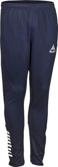 Select Treningsbukser Slim Fit Spania V25   Navy Barn størrelse 8 years