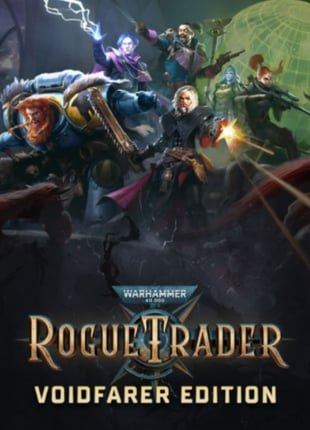 Warhammer 40K: Rogue Trader – Voidfarer Edition PC