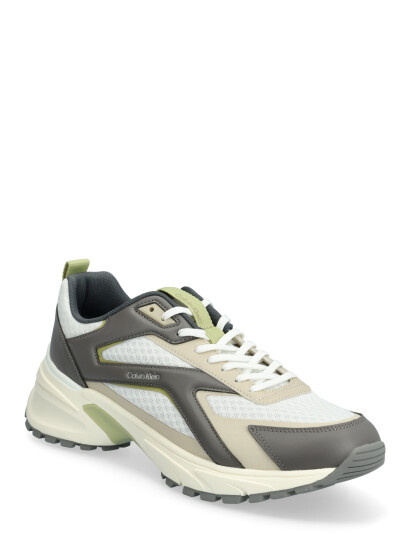Calvin Klein Hike Runner Laceup Strip M Lt Grey 45 Calvin Klein Hike Runner Laceup Strip M Lt Grey 45