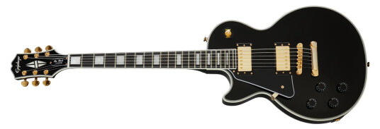 Epiphone Les Paul Custom Ebony LH