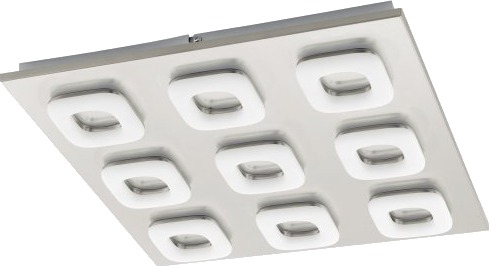 Eglo Litago Loft 9X350lm Bs