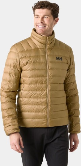 Helly Hansen Verglas Dunjakke 2.0 Herre Brun M