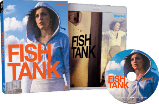 Fish Tank 2009 Bluray