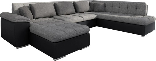 Niko U sovesofa 350x205x76 cm  