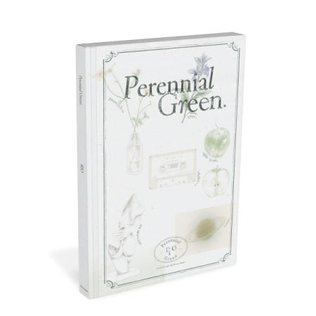 Rio Perennial Green CD Rio Perennial Green CD