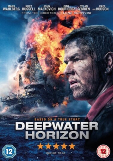 Deepwater Horizon DVD Deepwater Horizon DVD