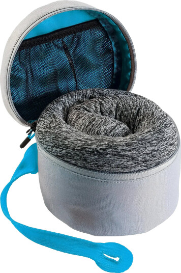 Go Travel Universal Pillow Packer - Grey - ONE SIZE Go Travel Universal Pillow Packer - Grey - ONE SIZE