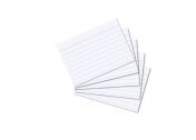 Herlitz 10621464, Hvit, 100 stykker