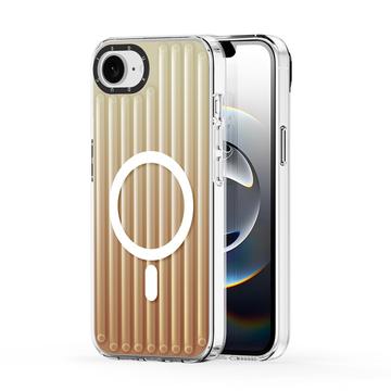 Dux Ducis iPhone 16e Zest Gradient deksel   MagSafe kompatibel Gull