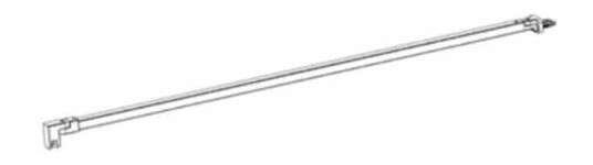 Sealskin Inc Støttestag 100cm Krom